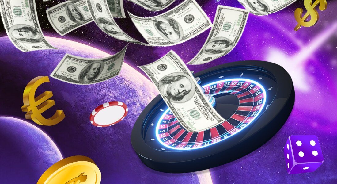 Условия гейминга в казино на деньги в первую очередь выгодны для самого игрока.